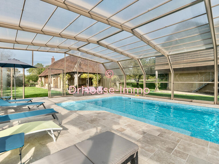 Villa Romilly - 4 bedrooms - 220m²