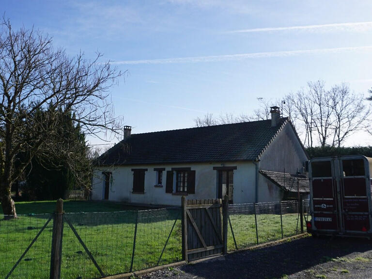 Vente Maison Romorantin-Lanthenay