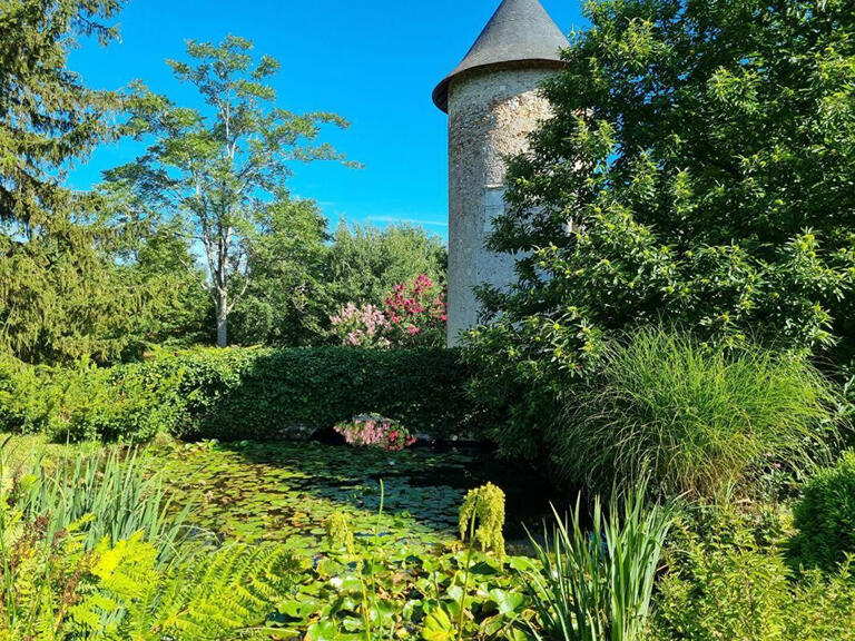 Propriété Romorantin-Lanthenay - 3 chambres