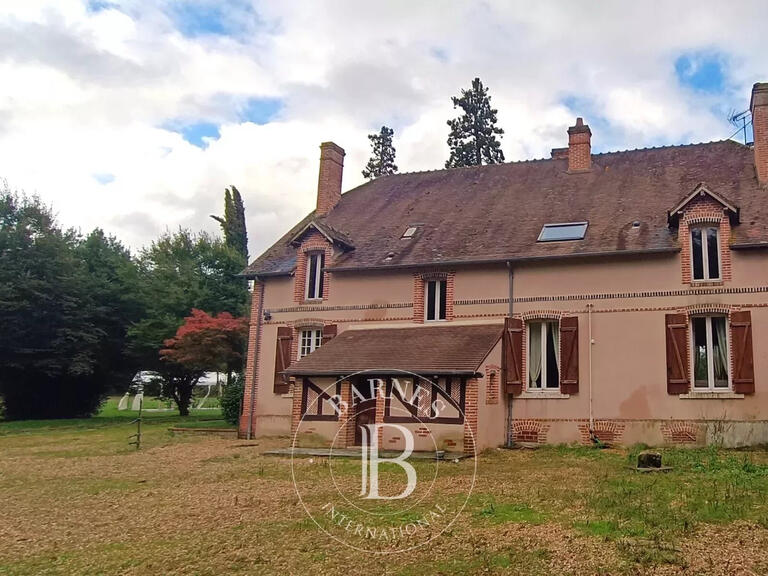 Propriété Romorantin-Lanthenay - 4 chambres - 270m²