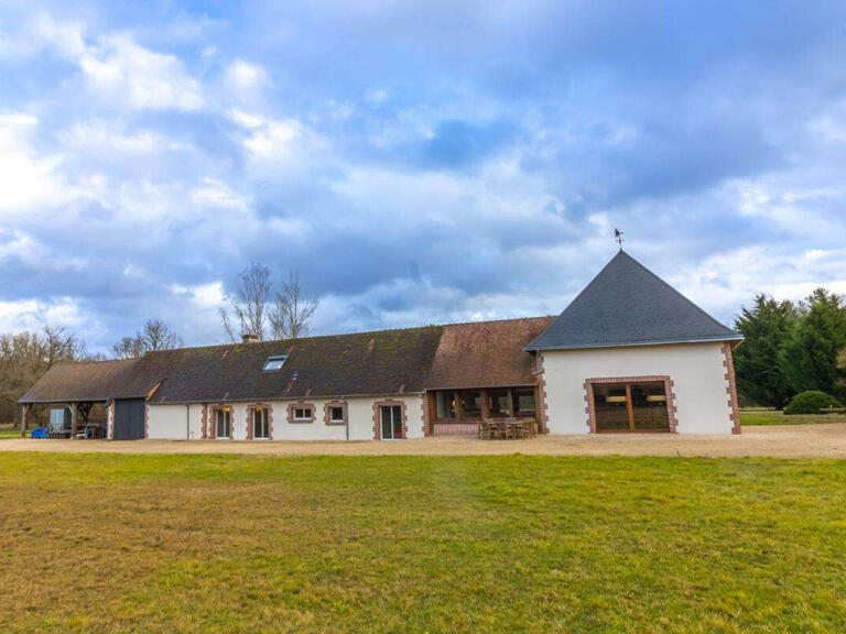 Propriété Romorantin-Lanthenay - 5 chambres