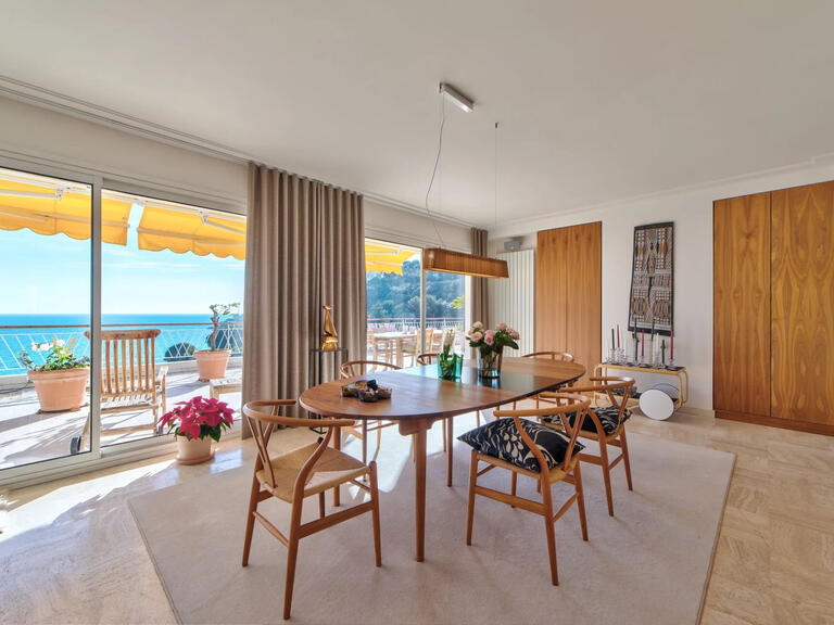 Apartment Roquebrune-Cap-Martin - 3 bedrooms - 153m²