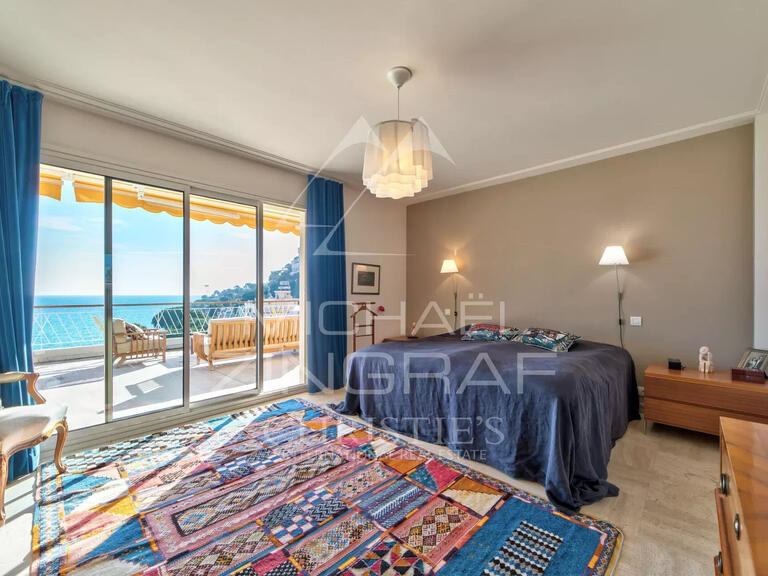 Appartement avec Vue mer Roquebrune-Cap-Martin - 3 chambres - 153m²