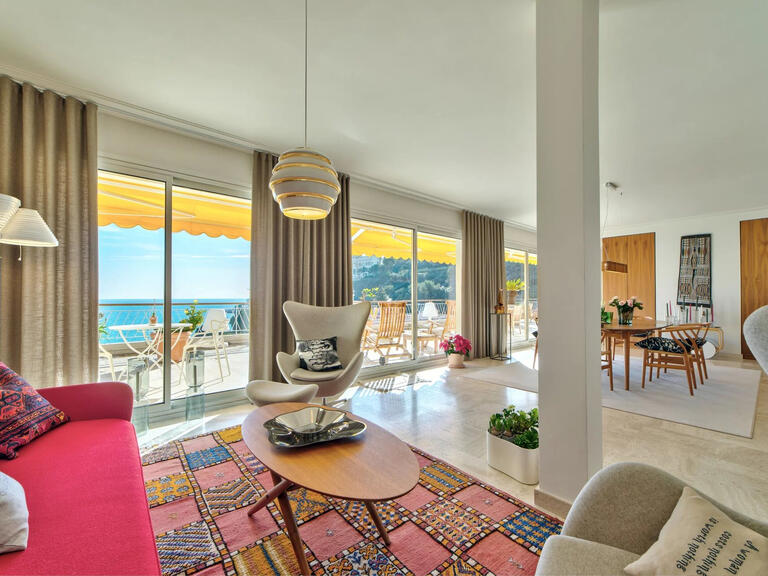 Apartment Roquebrune-Cap-Martin - 3 bedrooms - 153m²