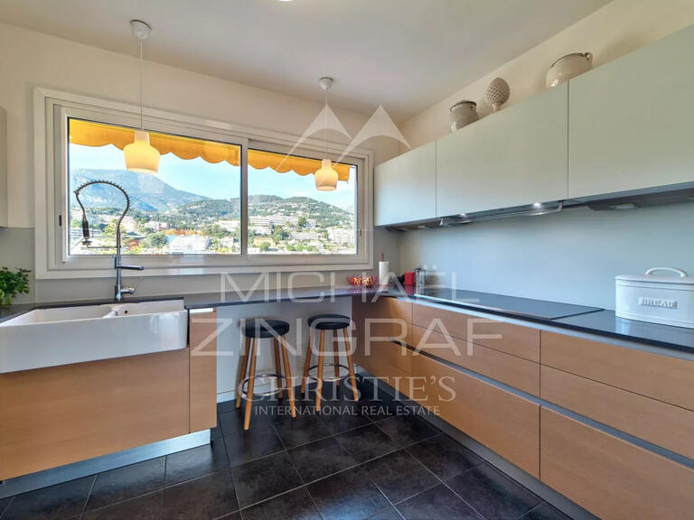 Apartment with Sea view Roquebrune-Cap-Martin - 3 bedrooms - 153m²