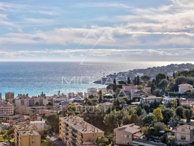 Appartement avec Vue mer Roquebrune-Cap-Martin - 2 chambres - 59m²