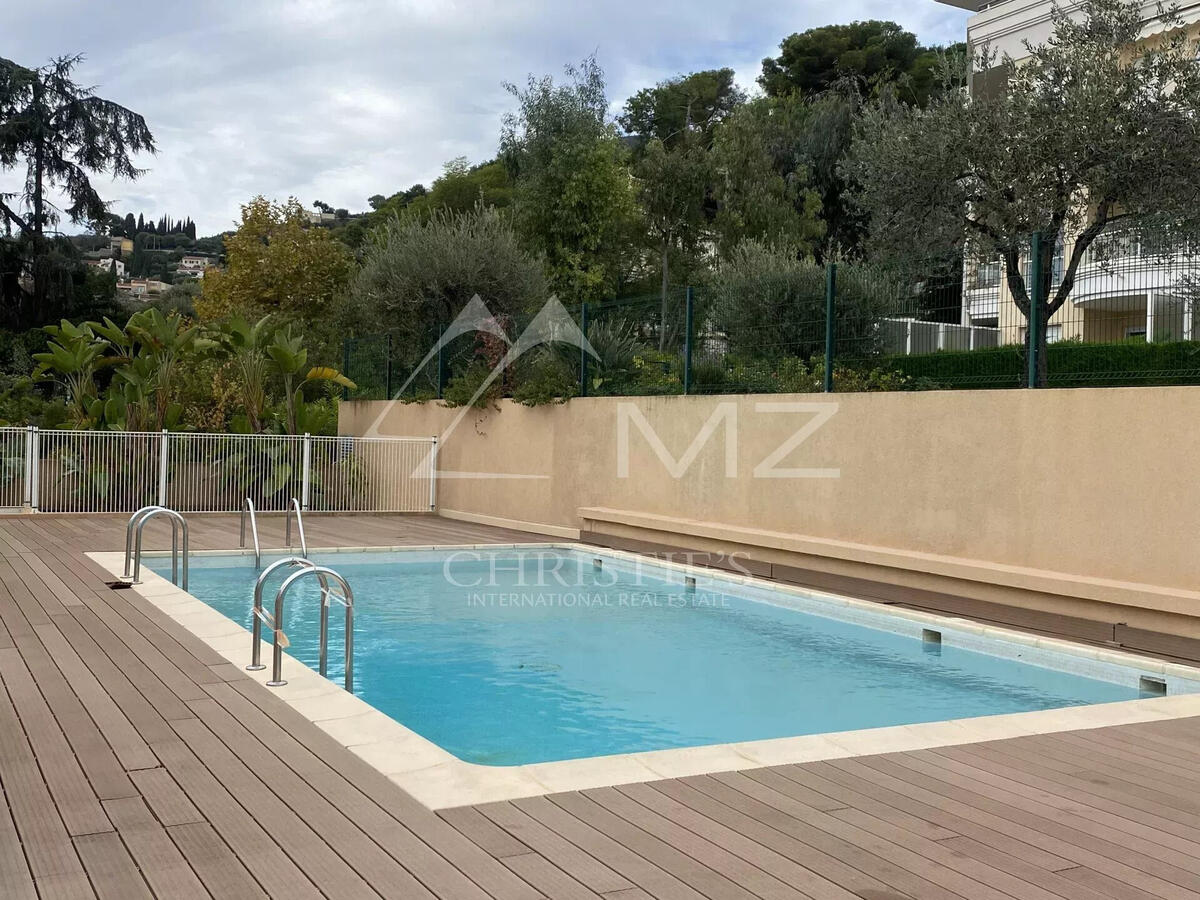 Appartement Roquebrune-Cap-Martin