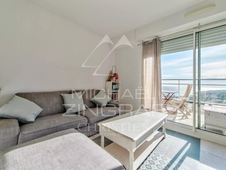 Apartment with Sea view Roquebrune-Cap-Martin - 2 bedrooms - 59m²