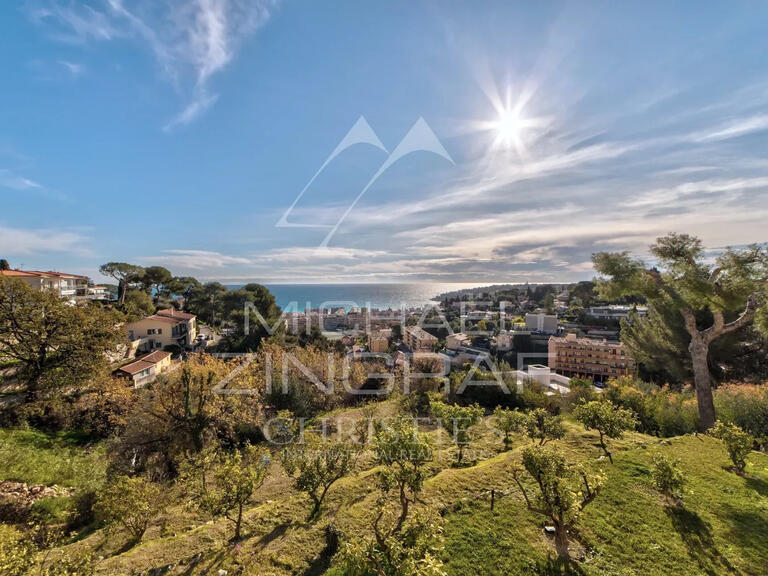 Appartement avec Vue mer Roquebrune-Cap-Martin - 2 chambres - 59m²