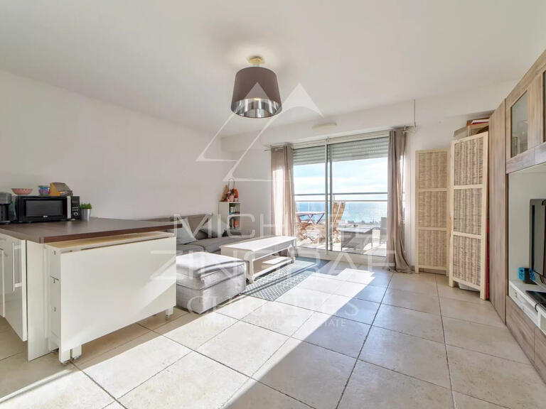 Appartement avec Vue mer Roquebrune-Cap-Martin - 2 chambres - 59m²