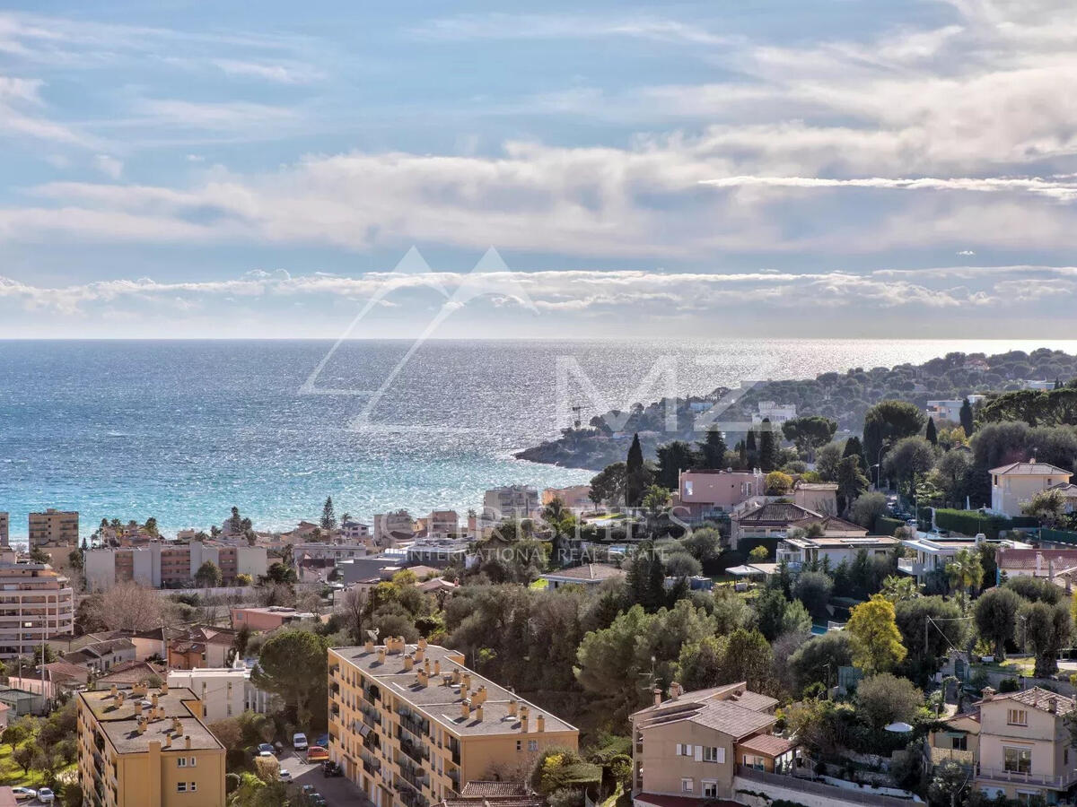 Appartement Roquebrune-Cap-Martin