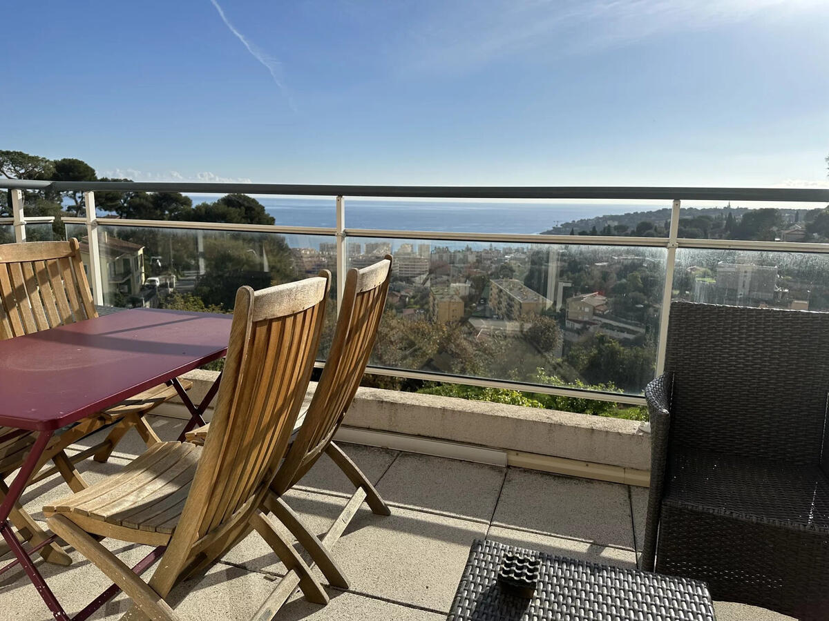 Appartement Roquebrune-Cap-Martin