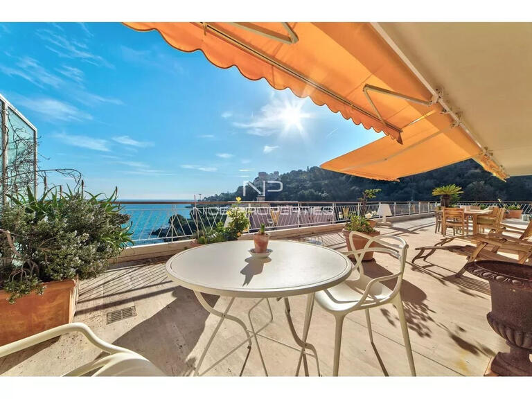 Appartement avec Vue mer Roquebrune-Cap-Martin - 3 chambres - 153m²