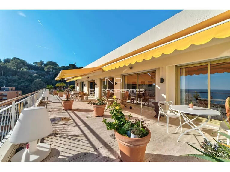 Appartement avec Vue mer Roquebrune-Cap-Martin - 3 chambres - 153m²