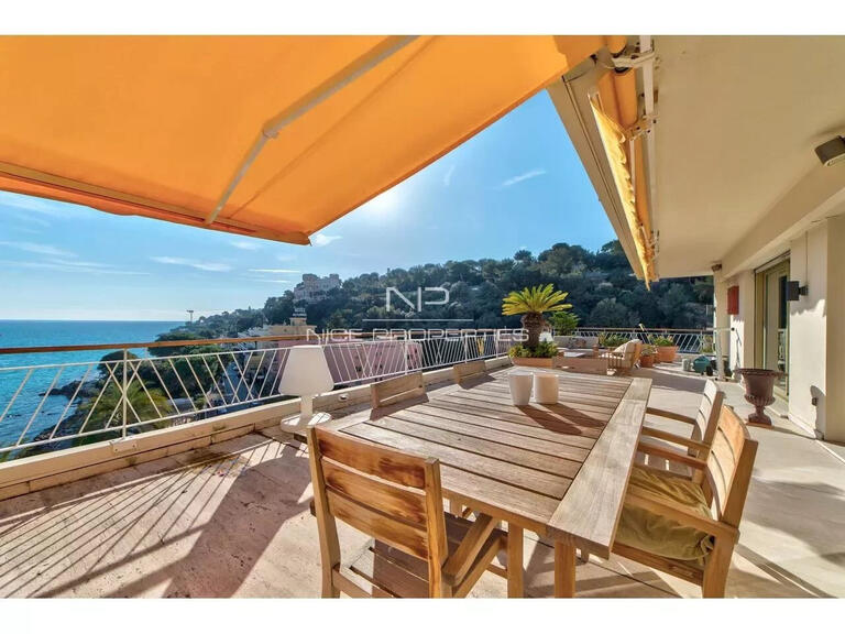 Appartement avec Vue mer Roquebrune-Cap-Martin - 3 chambres - 153m²