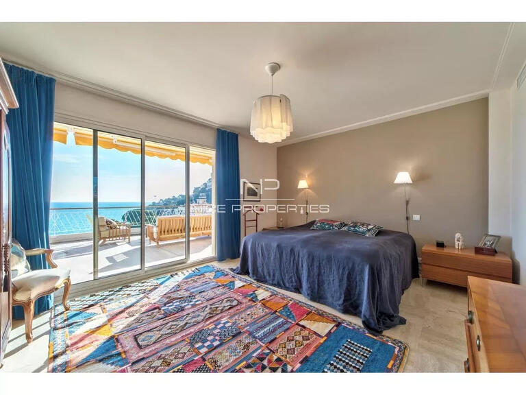 Appartement avec Vue mer Roquebrune-Cap-Martin - 3 chambres - 153m²