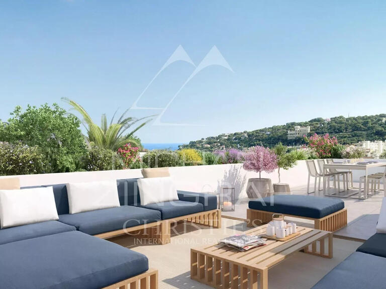 Apartment with Sea view Roquebrune-Cap-Martin - 4 bedrooms - 157m²