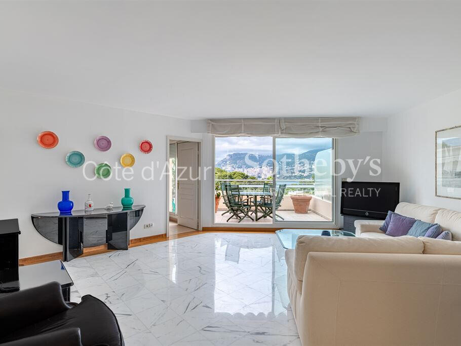 Apartment Roquebrune-Cap-Martin