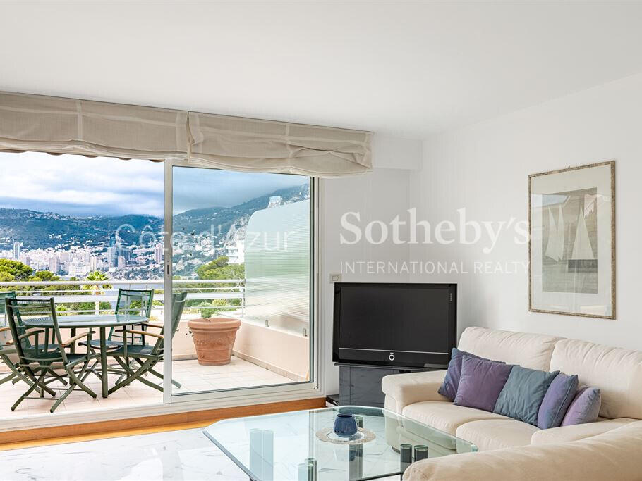 Apartment Roquebrune-Cap-Martin