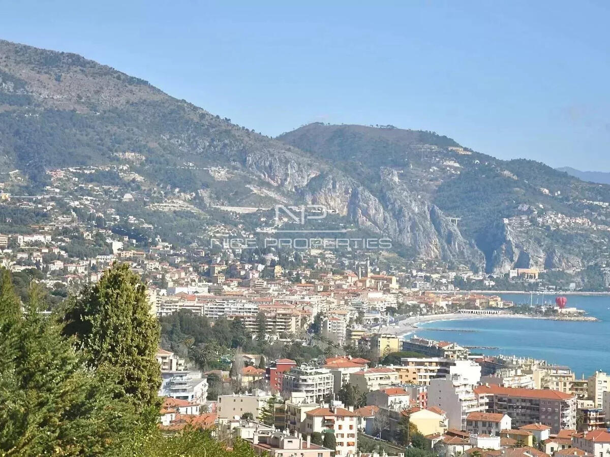 Appartement Roquebrune-Cap-Martin