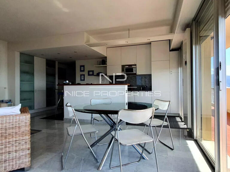 Appartement avec Vue mer Roquebrune-Cap-Martin - 1 chambre - 56m²