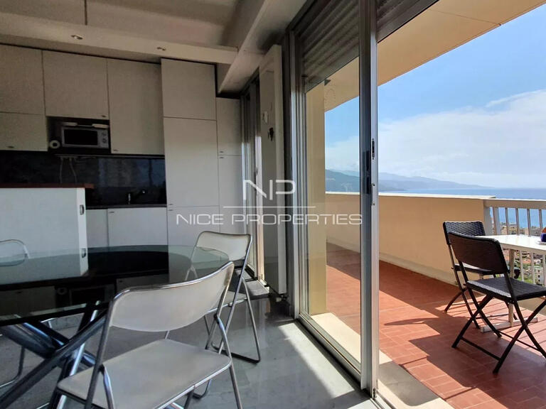 Apartment with Sea view Roquebrune-Cap-Martin - 1 bedroom - 56m²