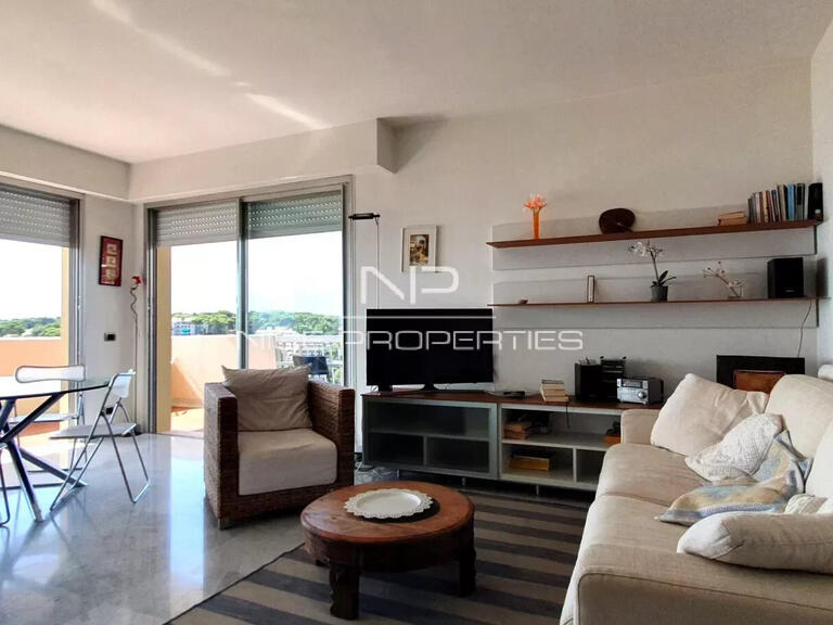 Apartment with Sea view Roquebrune-Cap-Martin - 1 bedroom - 56m²