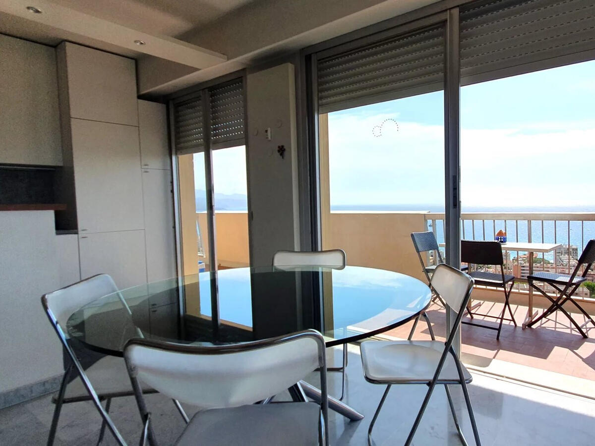 Apartment Roquebrune-Cap-Martin