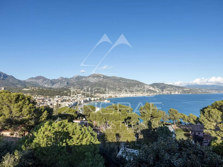 Apartment with Sea view Roquebrune-Cap-Martin - 1 bedroom - 70m²