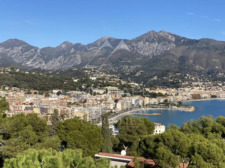 Apartment with Sea view Roquebrune-Cap-Martin - 1 bedroom - 70m²