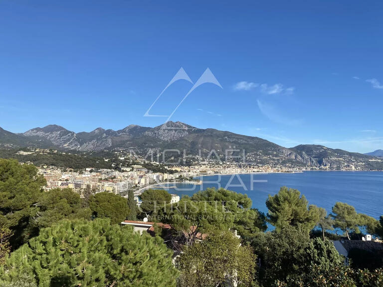 Apartment with Sea view Roquebrune-Cap-Martin - 1 bedroom - 70m²