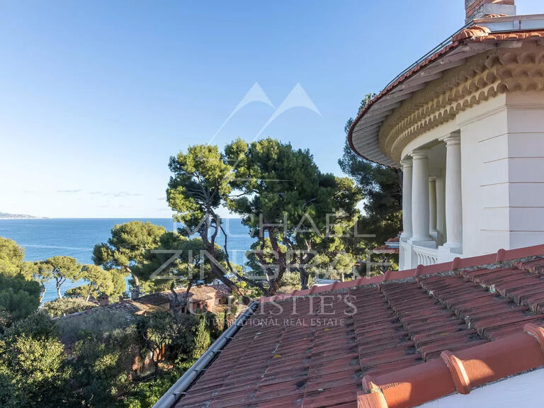 Apartment with Sea view Roquebrune-Cap-Martin - 1 bedroom - 70m²