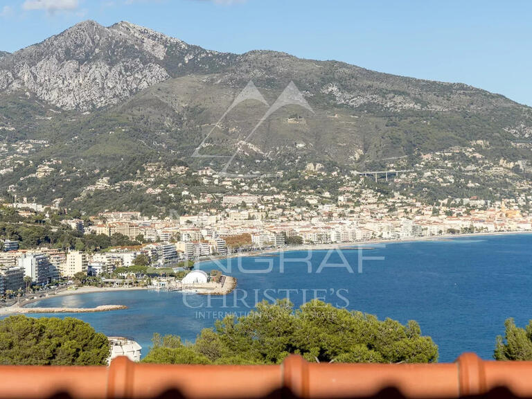 Apartment with Sea view Roquebrune-Cap-Martin - 1 bedroom - 70m²