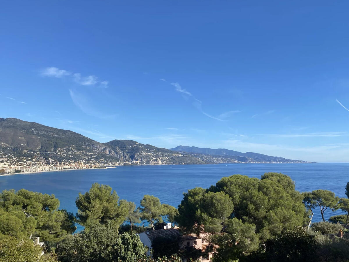 Apartment Roquebrune-Cap-Martin