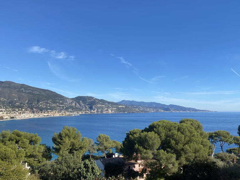 Appartement Roquebrune-Cap-Martin - 1 chambre - 70m²