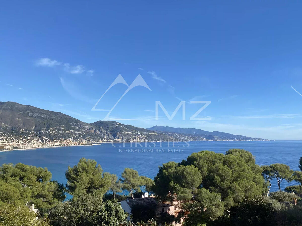 Apartment Roquebrune-Cap-Martin