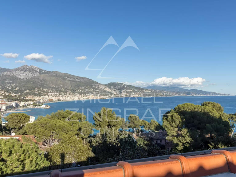 Apartment with Sea view Roquebrune-Cap-Martin - 1 bedroom - 70m²