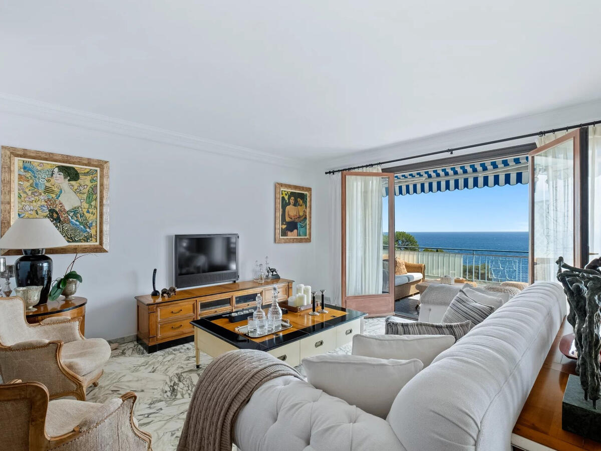 Apartment Roquebrune-Cap-Martin