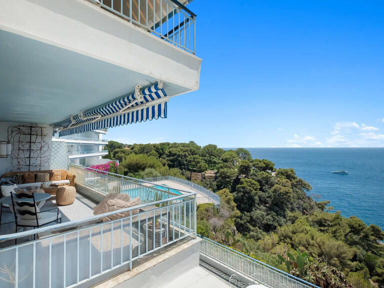 Appartement avec Vue mer Roquebrune-Cap-Martin - 1 chambre - 130m²