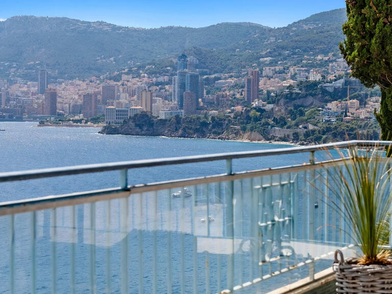 Apartment with Sea view Roquebrune-Cap-Martin - 1 bedroom - 130m²