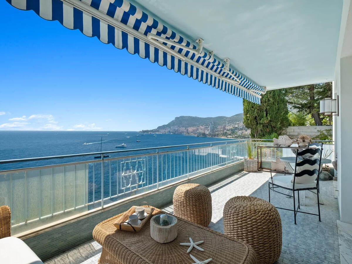 Apartment Roquebrune-Cap-Martin