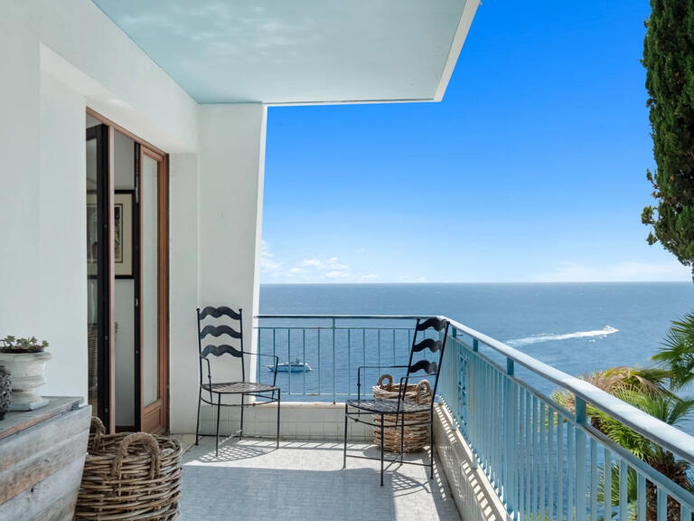 Appartement avec Vue mer Roquebrune-Cap-Martin - 1 chambre - 130m²