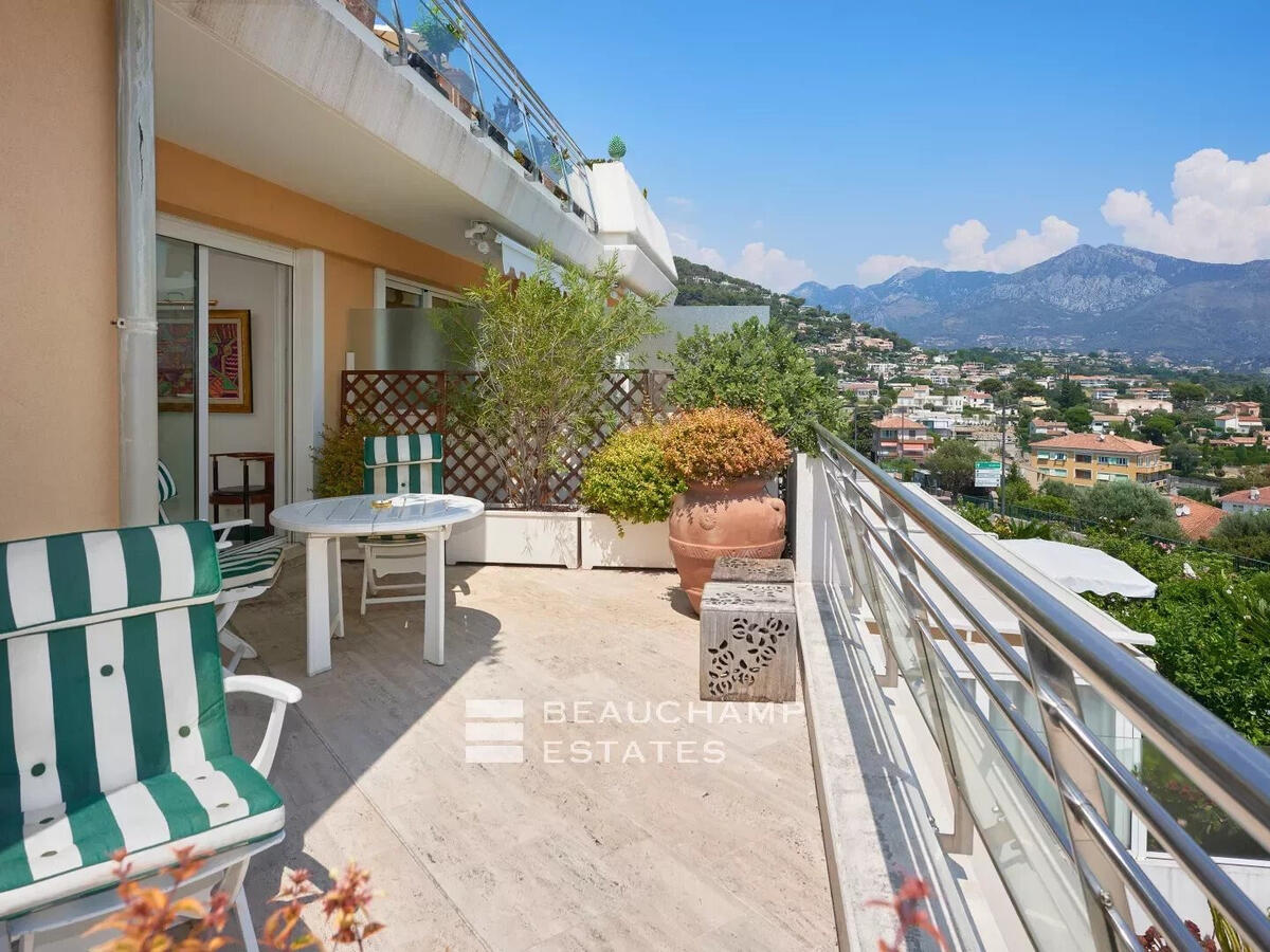 Apartment Roquebrune-Cap-Martin