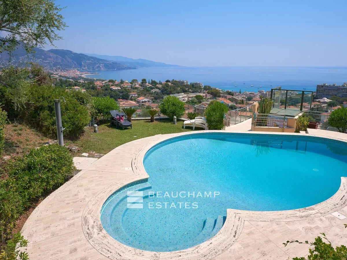 Apartment Roquebrune-Cap-Martin