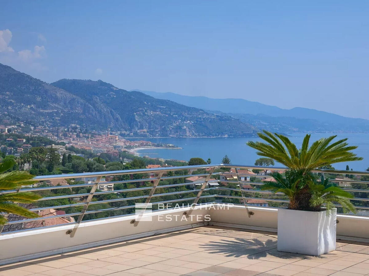 Apartment Roquebrune-Cap-Martin