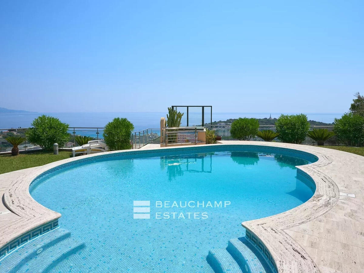 Apartment Roquebrune-Cap-Martin