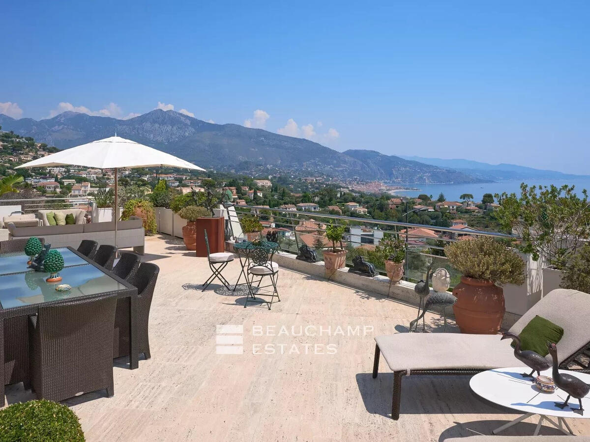 Apartment Roquebrune-Cap-Martin