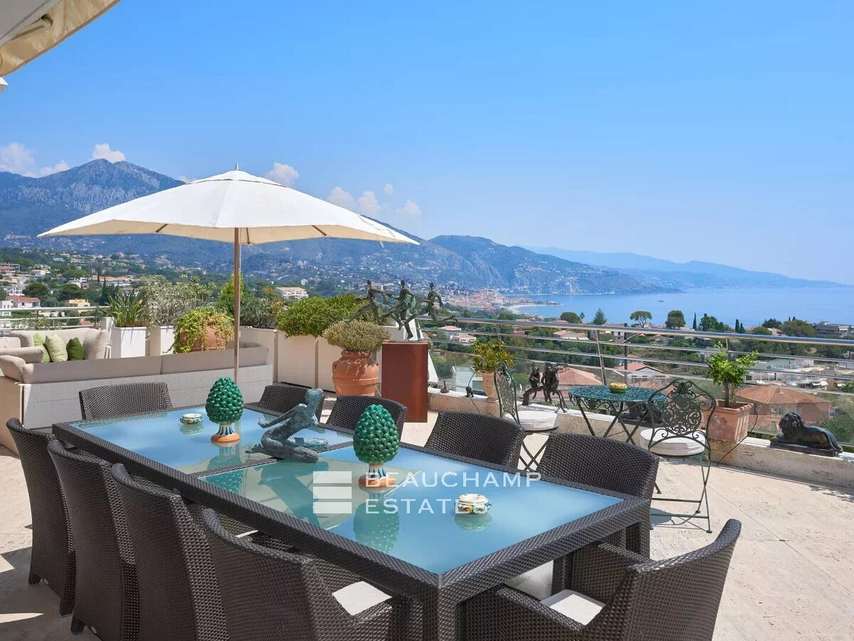 Apartment Roquebrune-Cap-Martin