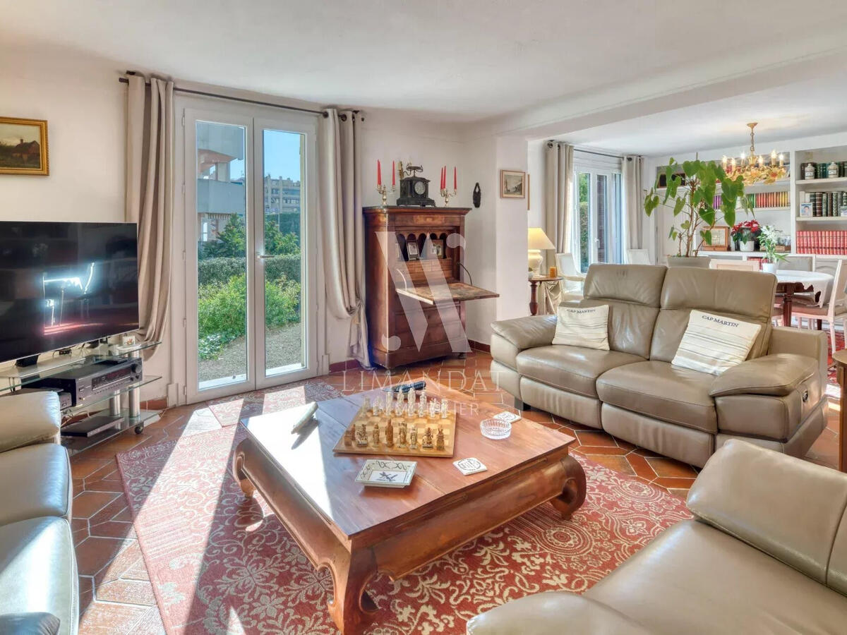 Apartment Roquebrune-Cap-Martin