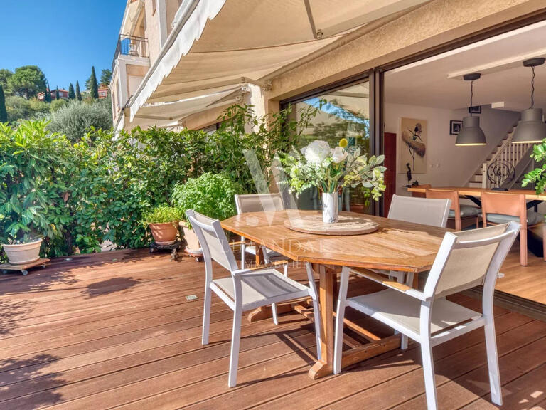 Apartment Roquebrune-Cap-Martin - 4 bedrooms - 123m²